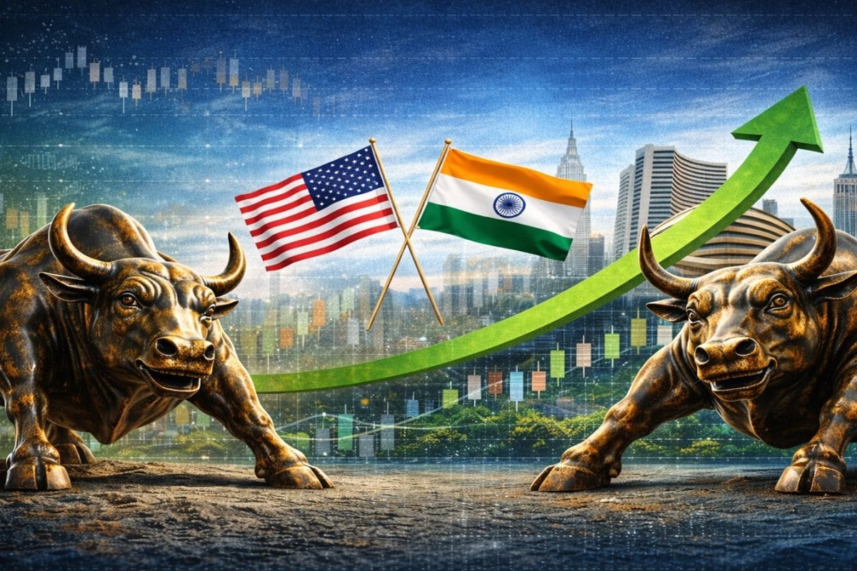 Nifty Prediction For Monday: Market Set For Gap-Up Opening On February 23 After US Tariffs Cut To 10%