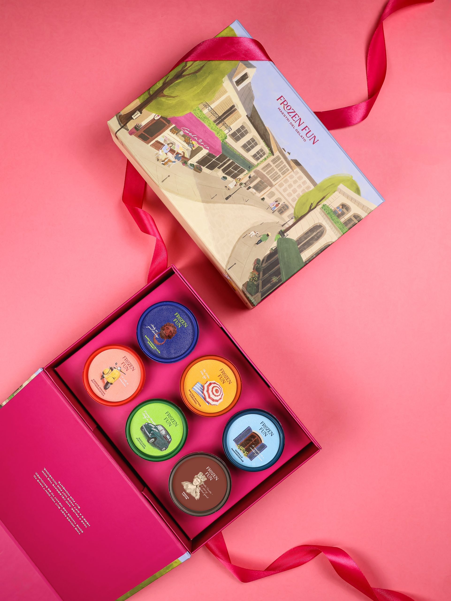 These Indulgent Gift Hampers Are Perfect To Bring A Smile On Your Lover's Face This Valentine's Day