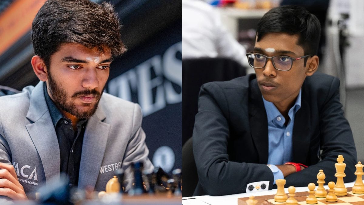 Can Praggnanandhaa Challenge Gukesh By Winning Candidates? 'He Looks Very Motivated'