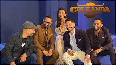 Patralekhaa reacts as Rahi Anil Barve opens up about the uncertainty surrounding his show Gulkanda Tales