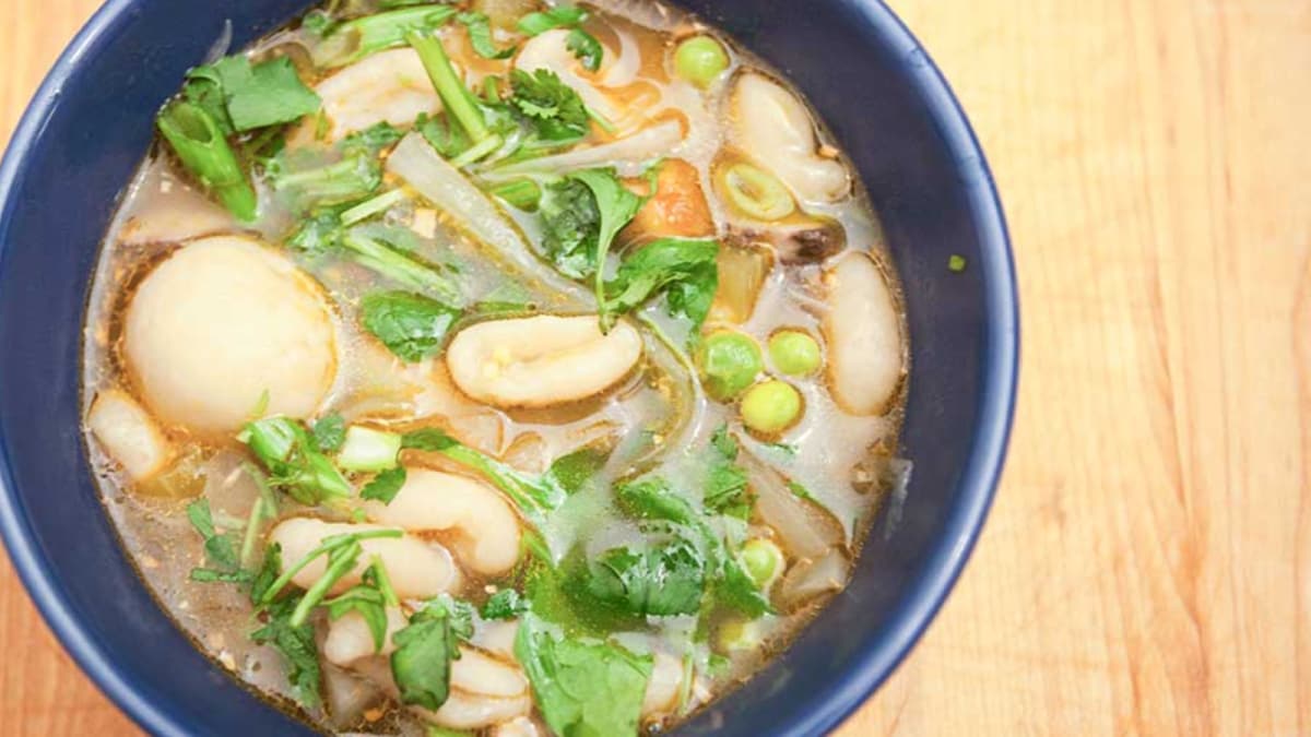 Why This Nine-Ingredient Ladakhi Soup Is A New Year Tradition To Ward Off Evil