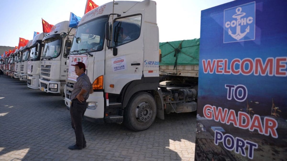 China Suspends All Ground Operations In Gwadar After Attacks Across Balochistan | Exclusive