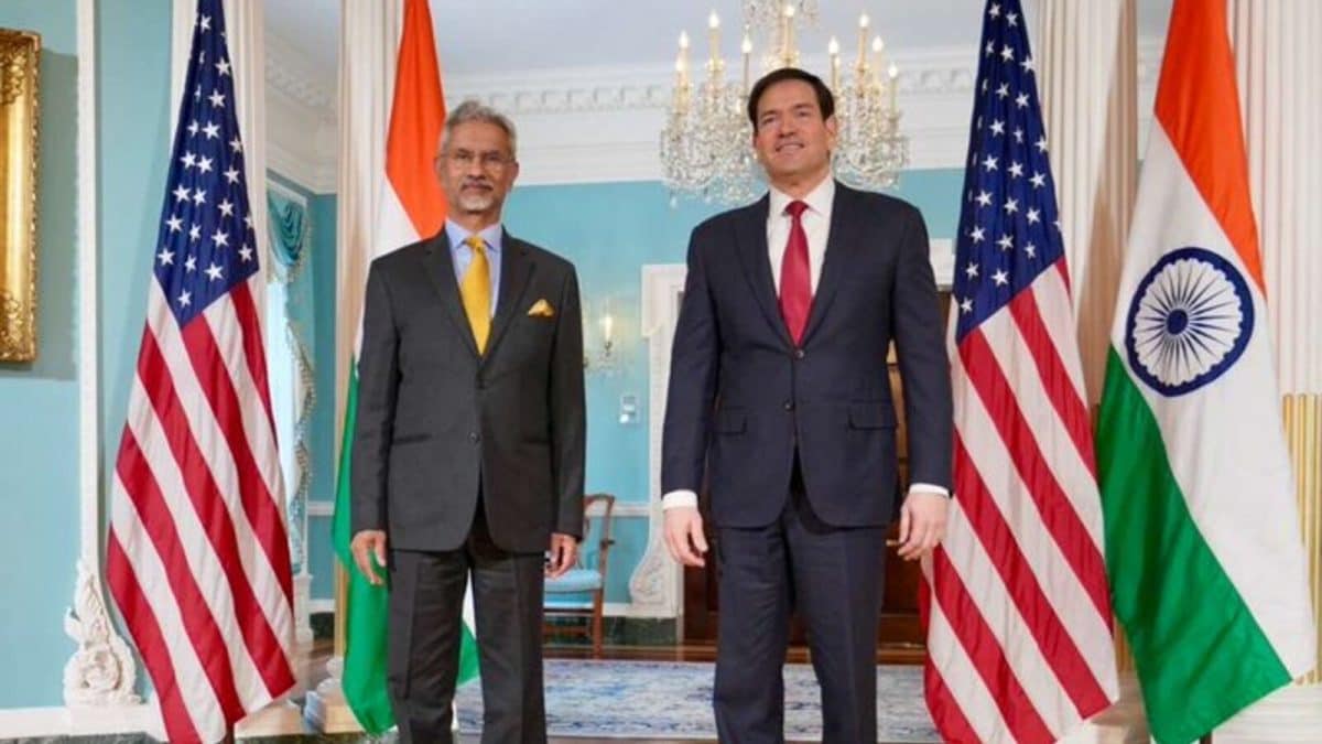 ‘India–US Trade Deal Expected Very Soon’: EAM S Jaishankar Signals New Phase In Ties