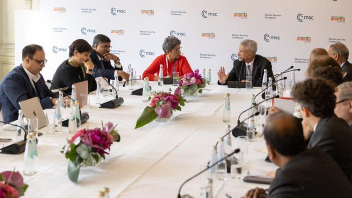 Jaishankar Calls For Agile Foreign Policy At Munich Security Conference, Calls India-EU FTA As Key Priority