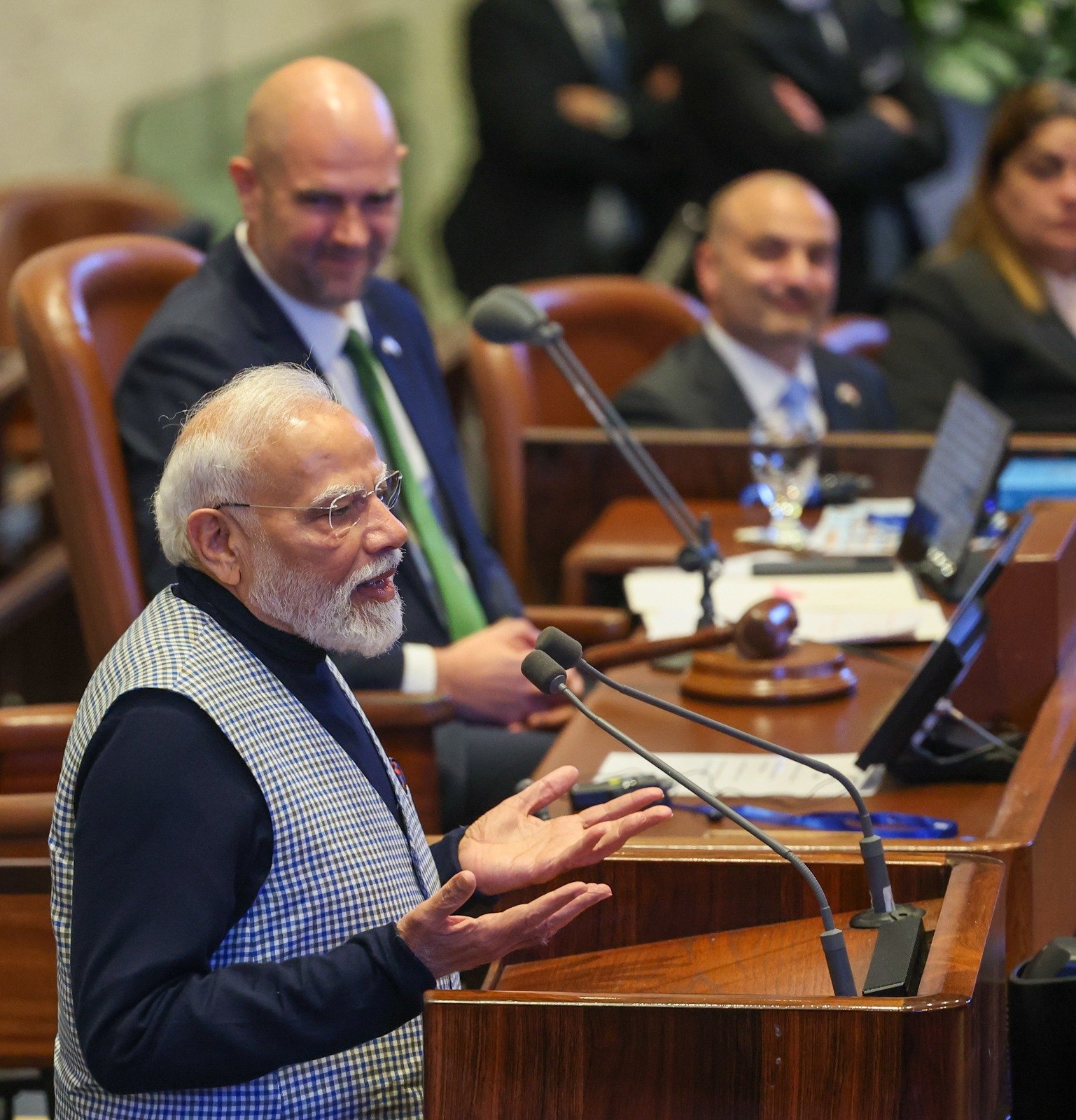 What Is ‘Tikkun Olam’? The Principle PM Modi Mentioned In His Address To Israeli Parliament What Is ‘Tikkun Olam’? The Principle PM Modi Mentioned In His Address To Israeli Parliament