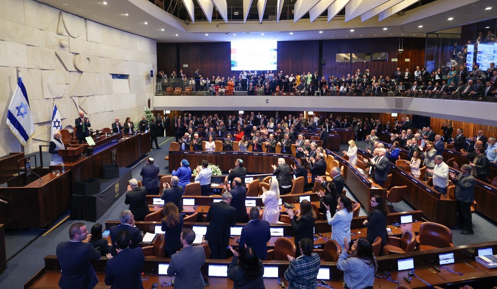 What Is ‘Tikkun Olam’? The Principle PM Modi Mentioned In His Address To Israeli Parliament What Is ‘Tikkun Olam’? The Principle PM Modi Mentioned In His Address To Israeli Parliament