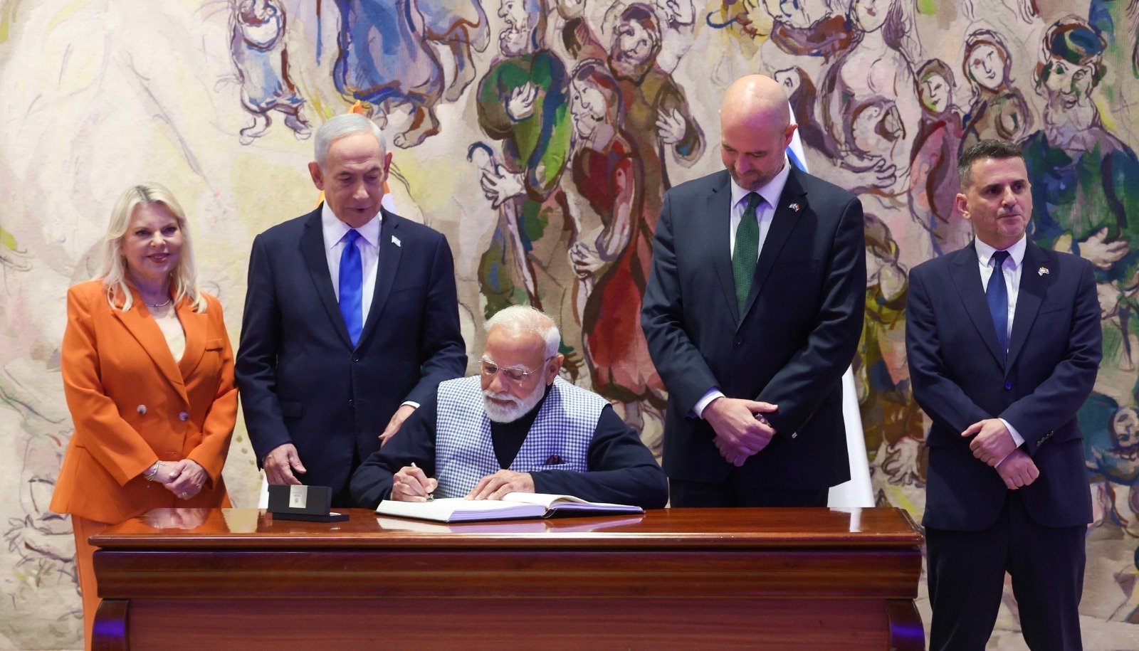 What Is ‘Tikkun Olam’? The Principle PM Modi Mentioned In His Address To Israeli Parliament What Is ‘Tikkun Olam’? The Principle PM Modi Mentioned In His Address To Israeli Parliament