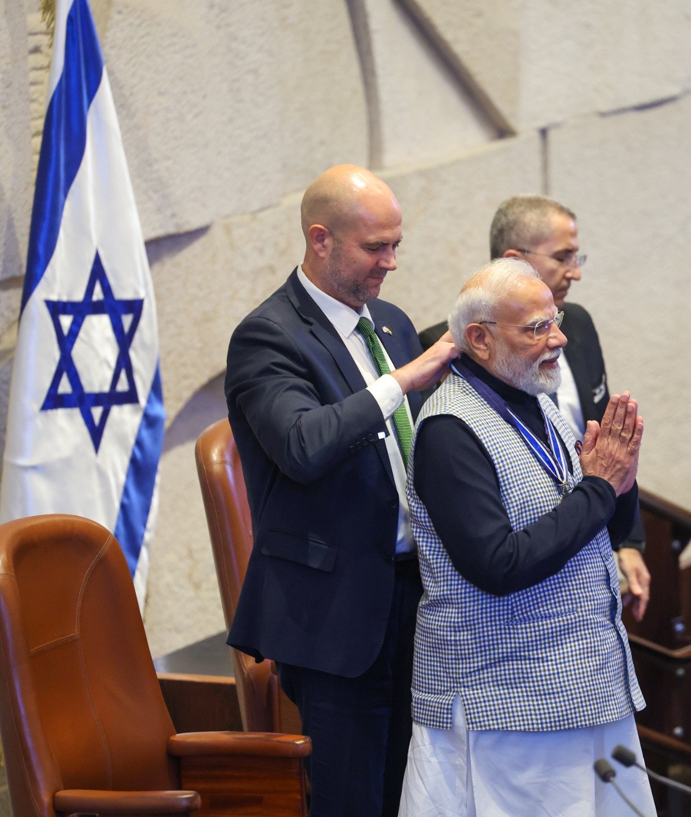 What Is ‘Tikkun Olam’? The Principle PM Modi Mentioned In His Address To Israeli Parliament What Is ‘Tikkun Olam’? The Principle PM Modi Mentioned In His Address To Israeli Parliament