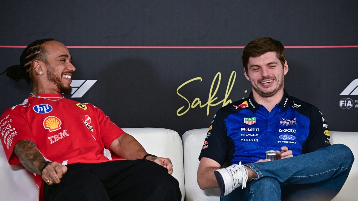 McLaren Scared Of 'Dangerous' Starts? 'Start In The Pit Lane', SaysVerstappen