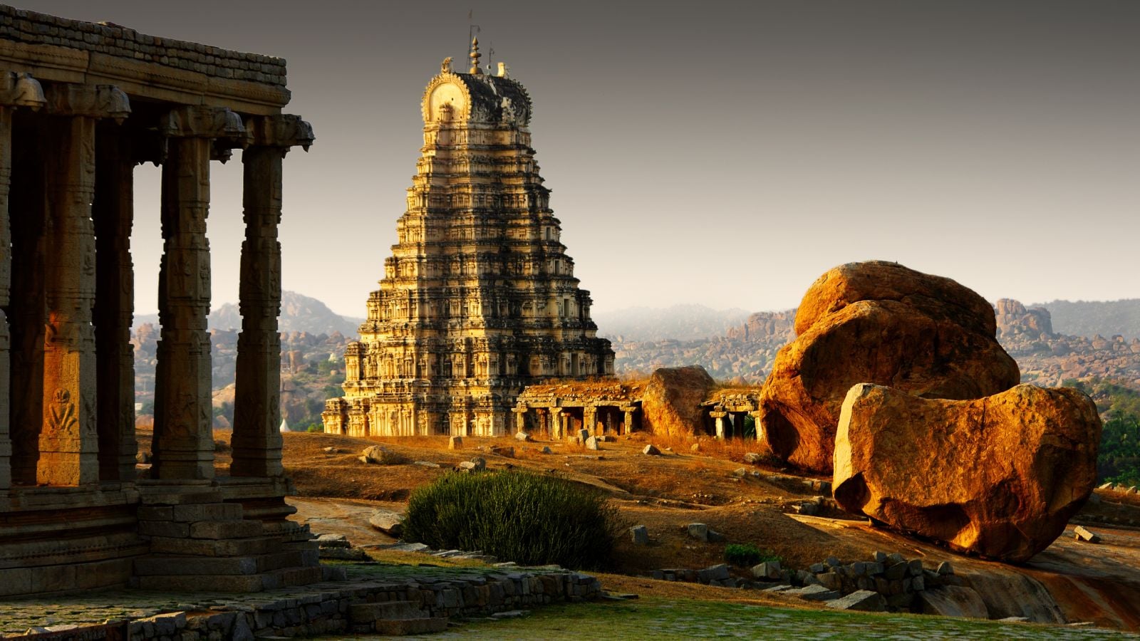 10 Ancient Temple Towns Of India Every Traveller Should Explore