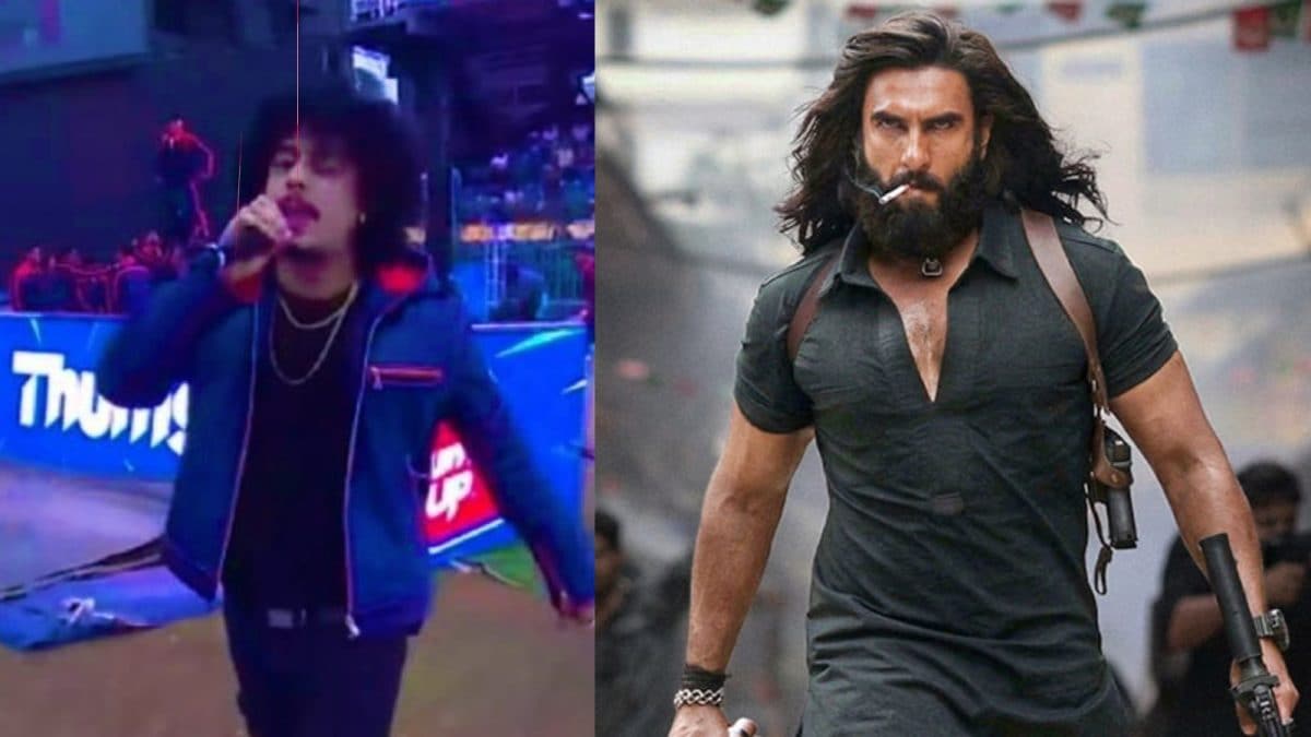 IND vs PAK T20: Hanumankind Performs ‘Big Dawgs’, Avoids ‘Dhurandhar’ Rap in Colombo | Bollywood News