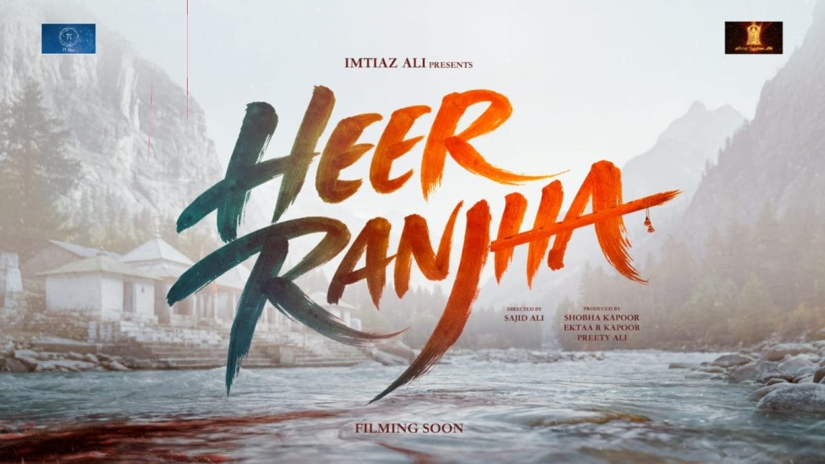 Laila Majnu Franchise Expands With ‘Heer Ranjha’; Sajid Ali To Direct Ektaa Kapoor-Backed Film | Bollywood News