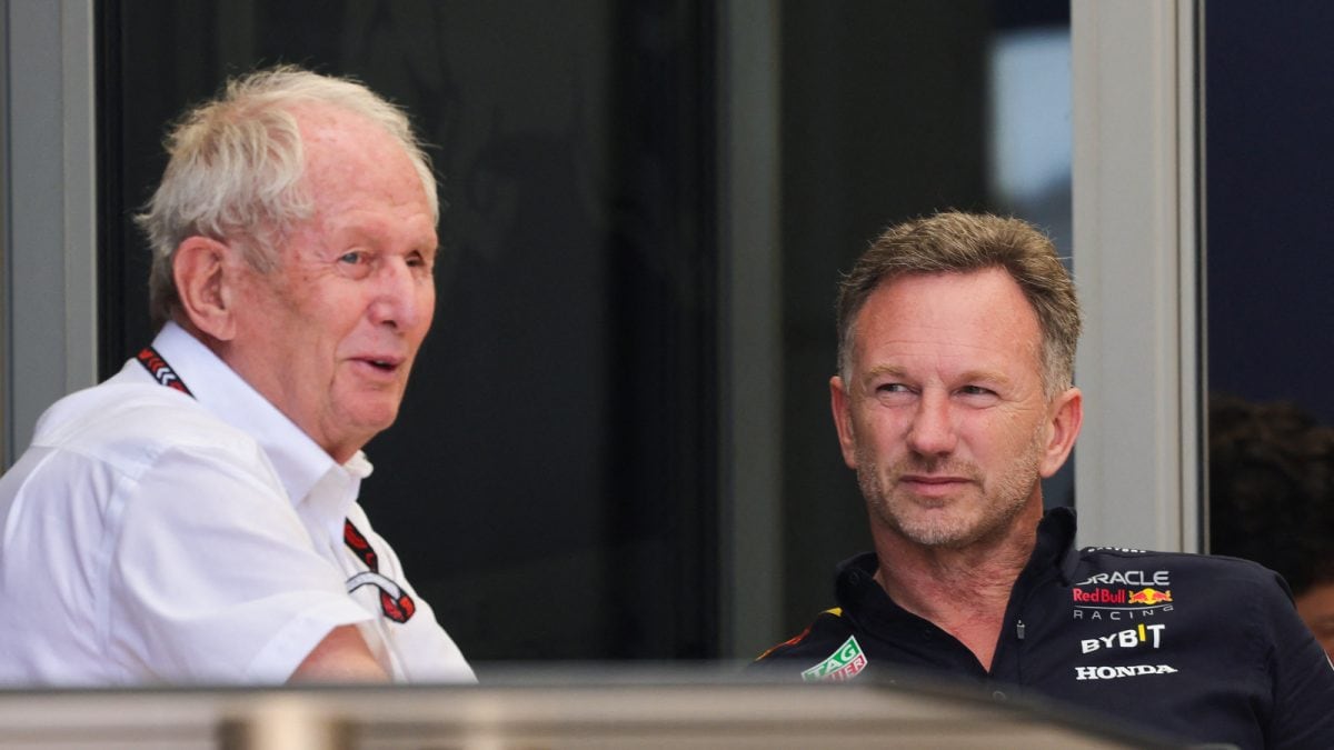 Mastermind Exposed: Christian Horner Uncovers Culprit Behind His Red Bull Racing Exit