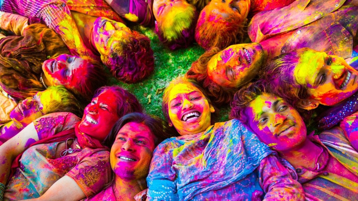 From Nikhil Chinapa To Mankirt Aulakh: Top Holi Parties In Delhi-NCR