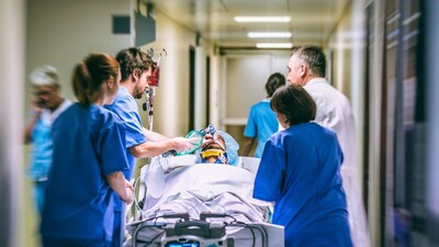 The government will reimburse these hospitals at fixed package rates, ensuring eligible patients are not charged for covered treatments. Representative Image: Canva