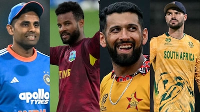 How India's Super 8s opponents have performed in T20 World Cup 2026. (Picture Credit: AP, AFP)