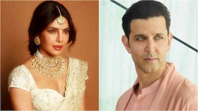 Hrithik Roshan Praises Priyanka Chopra's 'The Bluff' Look, Calls Her 'Beautiful'