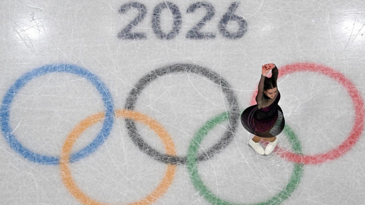 Hundreds Protest In Milan Ahead Of Winter Olympics