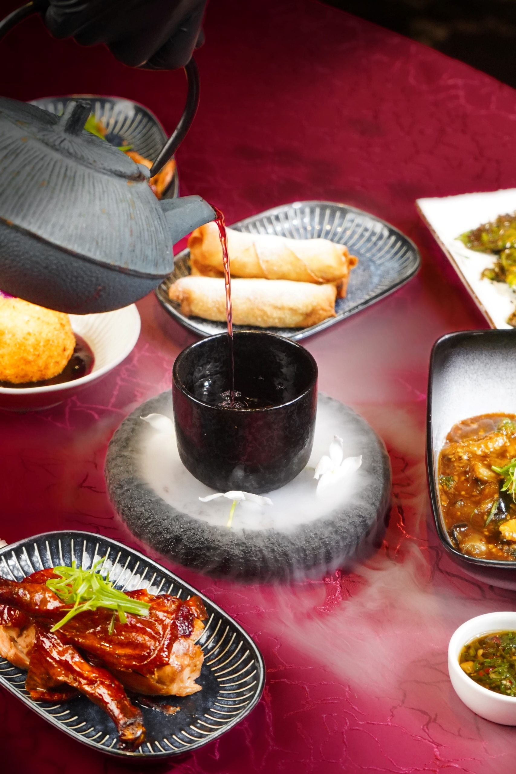 Celebrate The Year Of The Fire Horse With These Chinese New Year Menus Across India