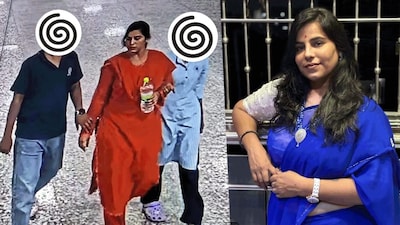 The deceased have been identified as Penaty Vijaya and her children, Penaty Chetana Reddy (18) and Penaty Vishal Reddy (17).