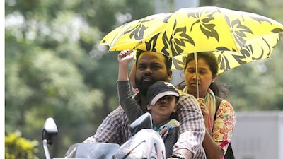 From cool mornings to scorching afternoons, Hyderabad’s February weather takes a sharp summer-like turn.