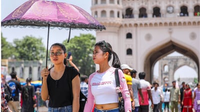 As the city transitions from winter to summer, the risk of seasonal illnesses tends to rise. (Image: PTI/File)