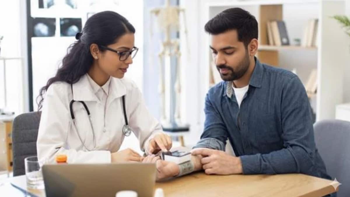 ‘Too Young For Heart Problems?’ How Stress, Travel And Long Workdays Triggered Early Cardiovascular Damage At 35