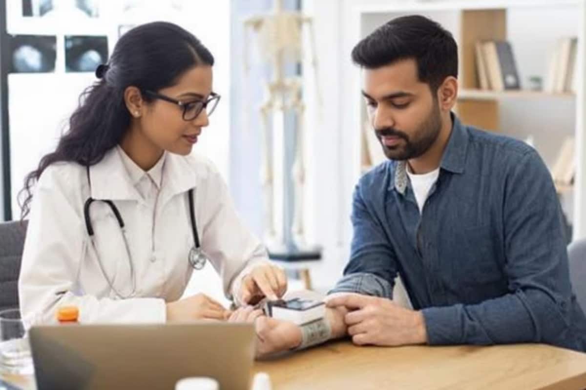 ‘Too Young For Heart Problems?’ How Stress, Travel And Long Workdays Triggered Early Cardiovascular Damage At 35