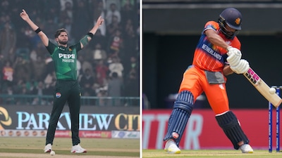 Will rain play spoilsport in the contest? (PTI)