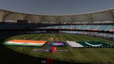 ICC may ban Pakistan for boycotting T20 World Cup 2026 match against India. (Picture Credit: PTI)