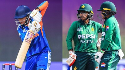 India A will face Pakistan A in their second Group A match of Women's Asia Cup Rising Stars 2026 on February 15. (Picture Credit: X/@ACCMedia1)