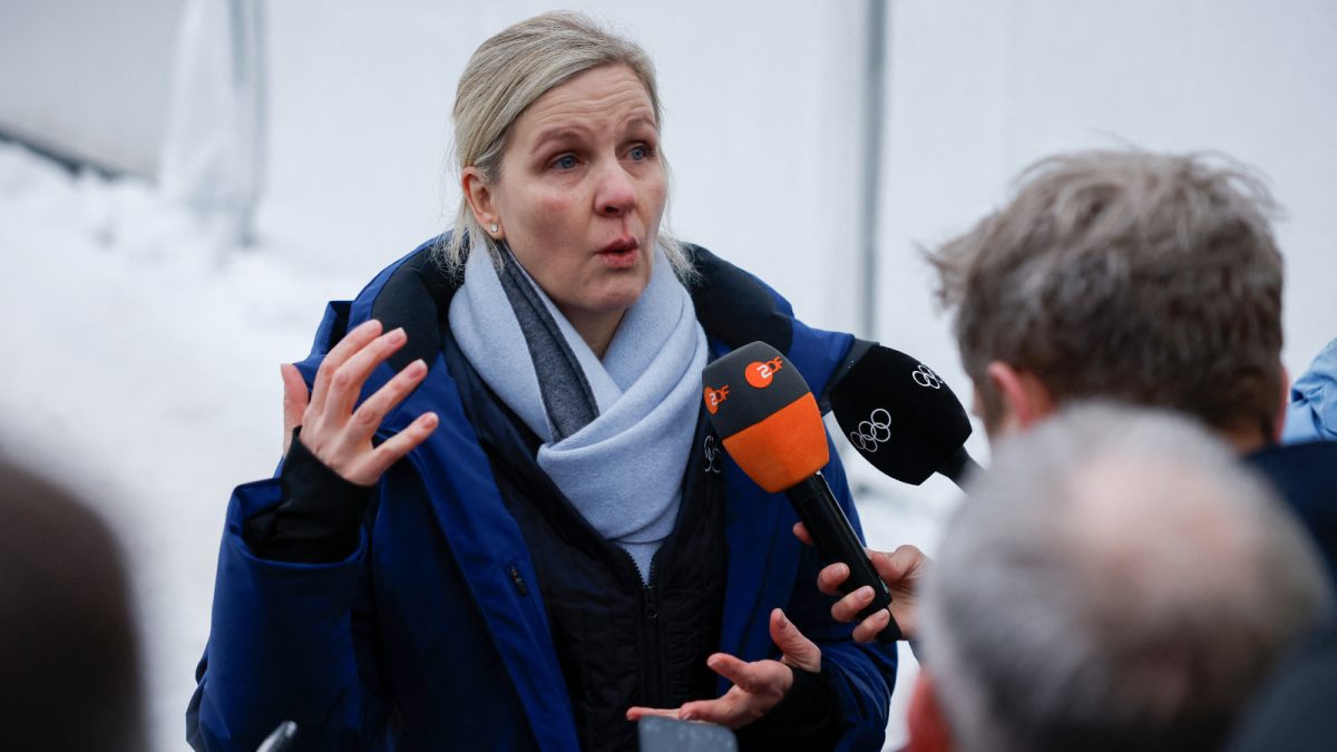 Neutrality Or Silence? Kirsty Coventry Faces Fire After Ukrainian Athlete Gets Disqualified