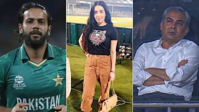 Imad Wasim’s ex-wife shares painful, heartbreaking WhatsApp messages from Pakistani cricketer