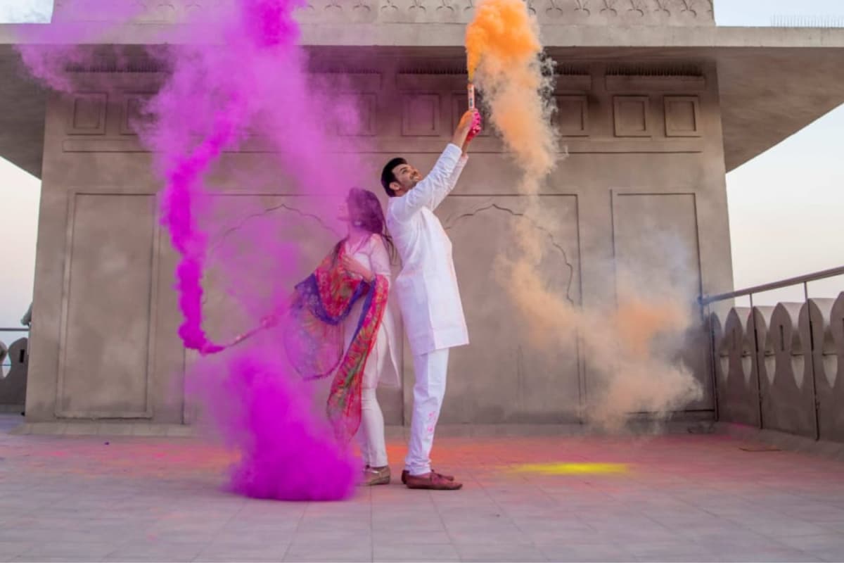 India’s Most Beautiful Holi Escapes, From Himalayan Retreats To Lakeside Palaces