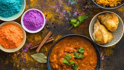 The Ultimate Guide to Holi in Kolkata: Where to Eat, Drink and Celebrate in Style