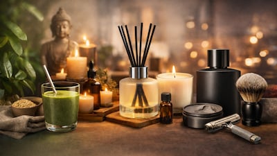 Where everyday rituals meet thoughtful design, calm, care, and craft in one frame. (AI generated)