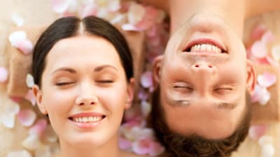 Shared self-care is emerging as a new way to spend meaningful time together before the celebrations begin.