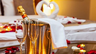 Valentine's Day 2026: From mountains and forests to lakes and desert valleys, these serene stays offer more than luxury, they offer stillness, privacy, and the rare chance to slow down and reconnect without distraction.