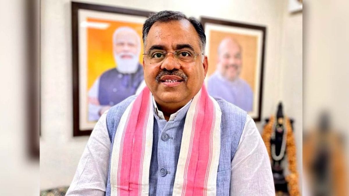 BJP Set To Form Govt In Manipur, Names Tarun Chugh Central Observer For Key Meet