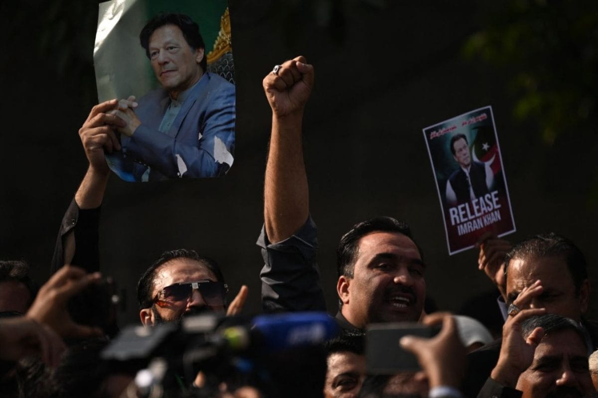 Imran Khan May Be Shifted From Adiala Jail For Eye Treatment Amid Vision Loss Concerns | Exclusive