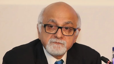 ICC deputy Chairman Imran Khwaja (Picture Credit: ICC)