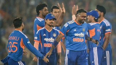 Can any team challenge India at the World Cup?(AFP Photo)