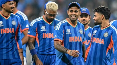 Former PAK batter makes bold T20 World Cup 2026 final prediction. (Picture Credit: AFP)