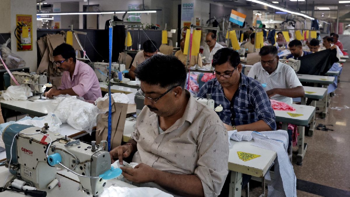 With 18% Tariff, India Gains Edge Over Subcontinent Neighbours And Export Rivals