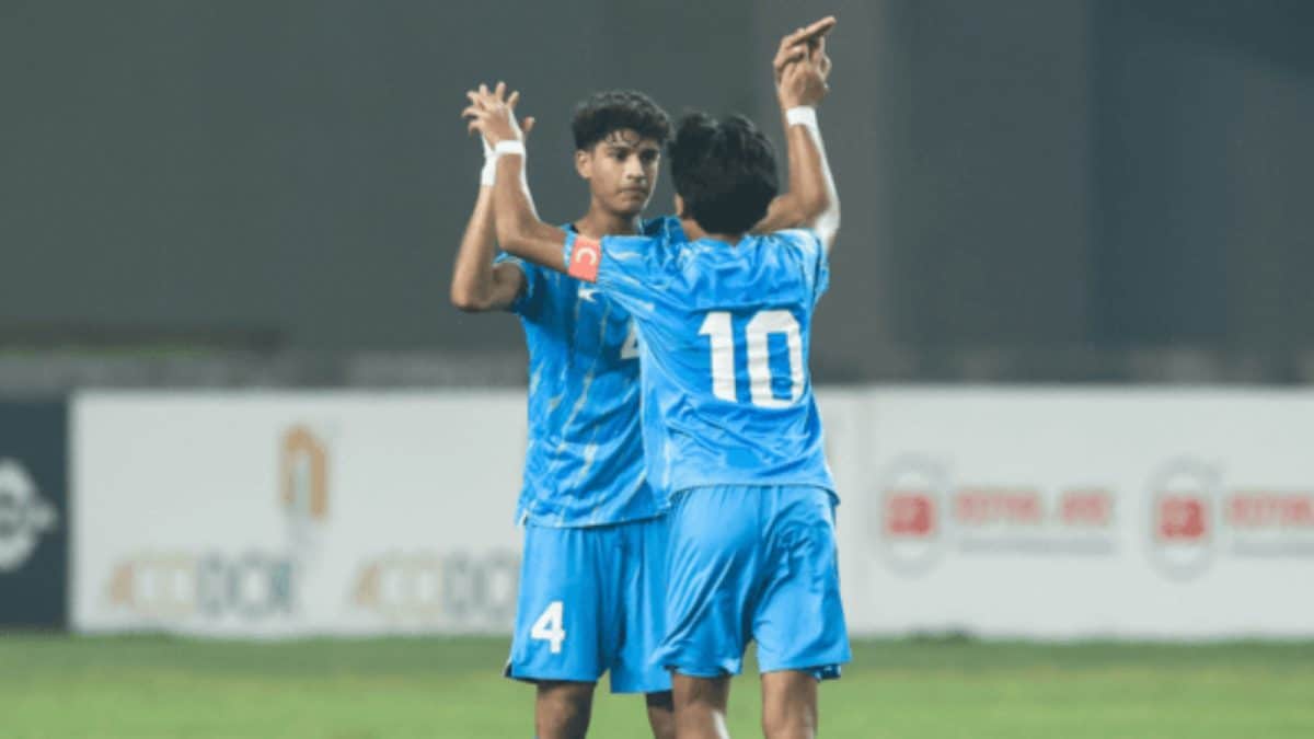 India's Blue Colts Face Defending Champions In AFC U17 Asian Cup 2026