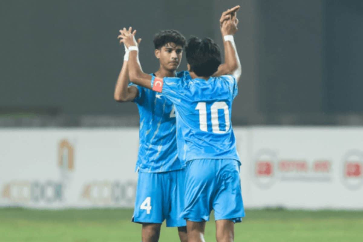 India's Blue Colts Face Defending Champions In AFC U17 Asian Cup 2026