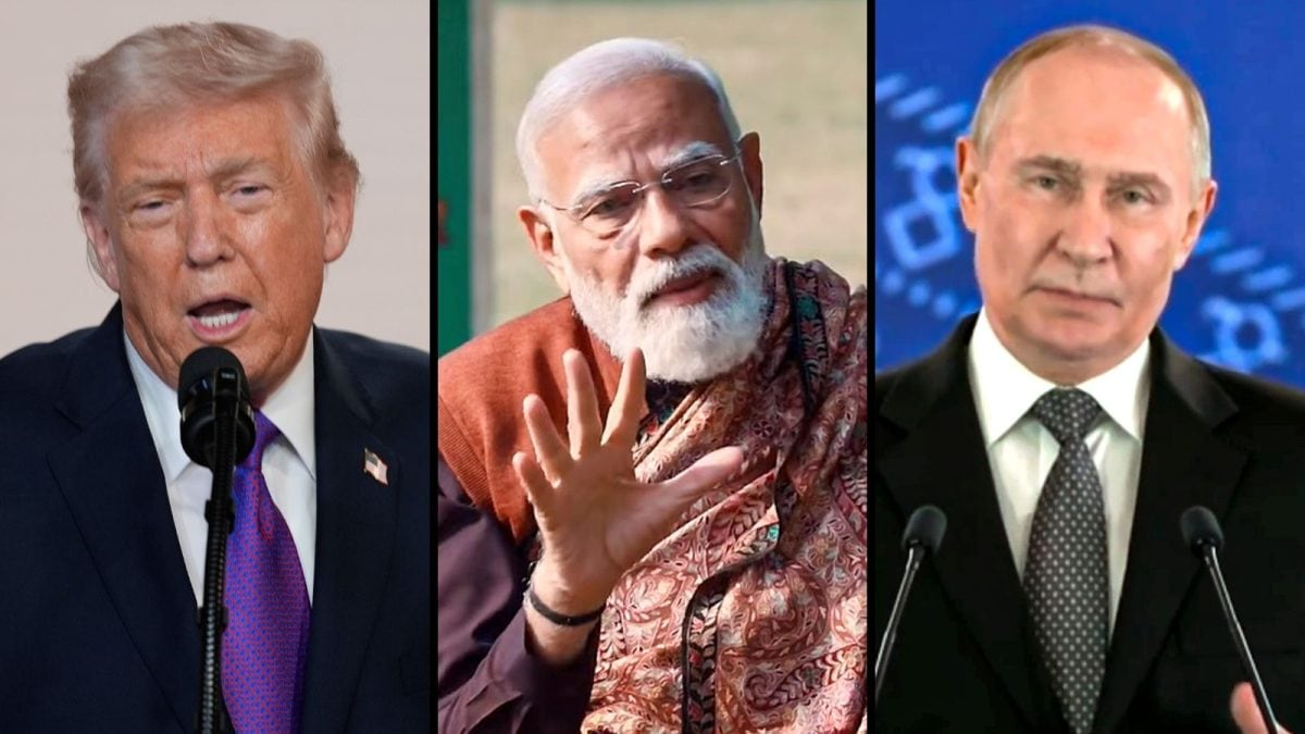 Will India Have To Stop Buying Russian Oil? Here's What US Trade Framework Says