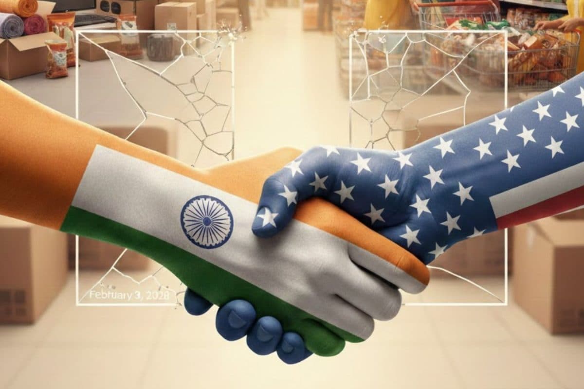 India-US Trade Framework To Accelerate India's Semiconductor, Data Centre Push: Pan IIT Alumni India
