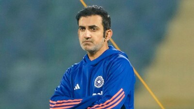 India head coach Gautam Gambhir