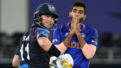 India will face Namibia in T20 World Cup 2026 Group A match on February 12. (Picture Credit: AFP)